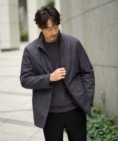 a.v.v / アー・ヴェ・ヴェ その他アウター | 【軽撥水/防風】SORONA中綿スタンドブルゾン