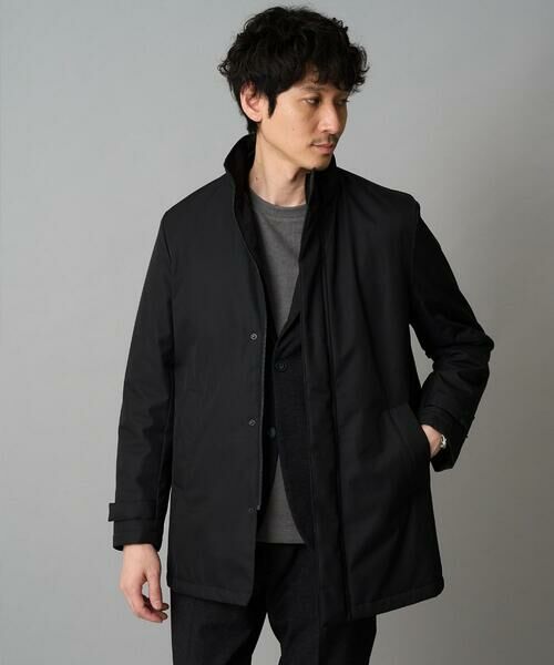 a.v.v / アー・ヴェ・ヴェ その他アウター | 【軽撥水/防風】SORONA中綿スタンドブルゾン | 詳細1
