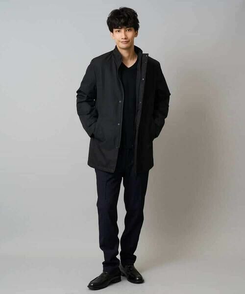 a.v.v / アー・ヴェ・ヴェ その他アウター | 【軽撥水/防風】SORONA中綿スタンドブルゾン | 詳細10