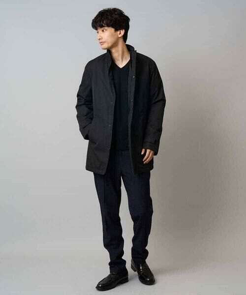 a.v.v / アー・ヴェ・ヴェ その他アウター | 【軽撥水/防風】SORONA中綿スタンドブルゾン | 詳細11