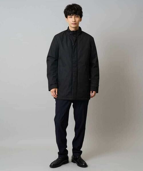 a.v.v / アー・ヴェ・ヴェ その他アウター | 【軽撥水/防風】SORONA中綿スタンドブルゾン | 詳細12
