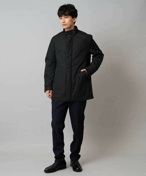 a.v.v / アー・ヴェ・ヴェ その他アウター | 【軽撥水/防風】SORONA中綿スタンドブルゾン | 詳細13