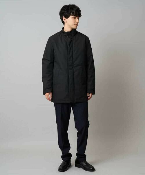 a.v.v / アー・ヴェ・ヴェ その他アウター | 【軽撥水/防風】SORONA中綿スタンドブルゾン | 詳細14