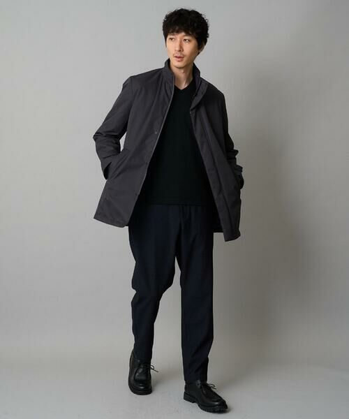 a.v.v / アー・ヴェ・ヴェ その他アウター | 【軽撥水/防風】SORONA中綿スタンドブルゾン | 詳細15