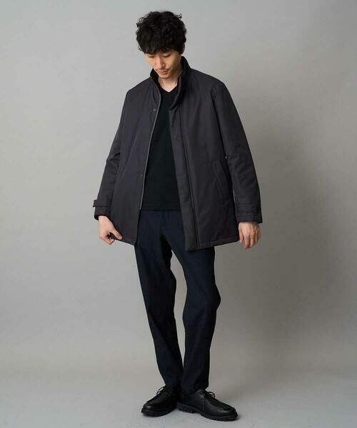 a.v.v / アー・ヴェ・ヴェ その他アウター | 【軽撥水/防風】SORONA中綿スタンドブルゾン | 詳細16