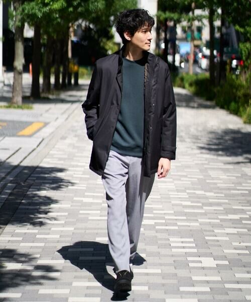 a.v.v / アー・ヴェ・ヴェ その他アウター | 【軽撥水/防風】SORONA中綿スタンドブルゾン | 詳細2