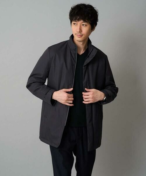 a.v.v / アー・ヴェ・ヴェ その他アウター | 【軽撥水/防風】SORONA中綿スタンドブルゾン | 詳細20