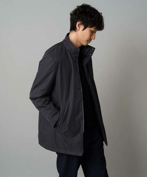 a.v.v / アー・ヴェ・ヴェ その他アウター | 【軽撥水/防風】SORONA中綿スタンドブルゾン | 詳細21