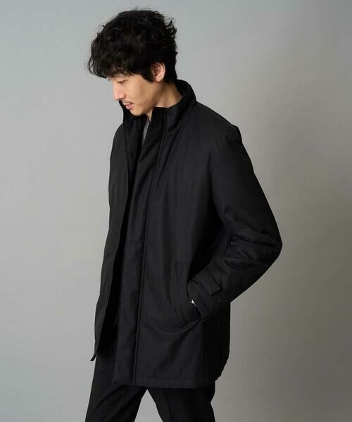 a.v.v / アー・ヴェ・ヴェ その他アウター | 【軽撥水/防風】SORONA中綿スタンドブルゾン | 詳細26