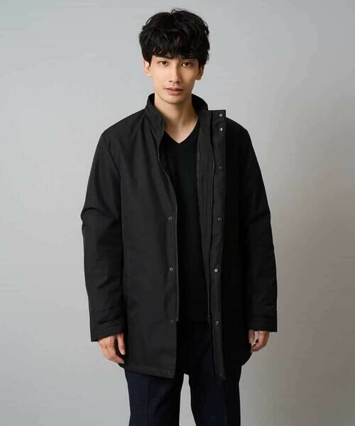 a.v.v / アー・ヴェ・ヴェ その他アウター | 【軽撥水/防風】SORONA中綿スタンドブルゾン | 詳細27