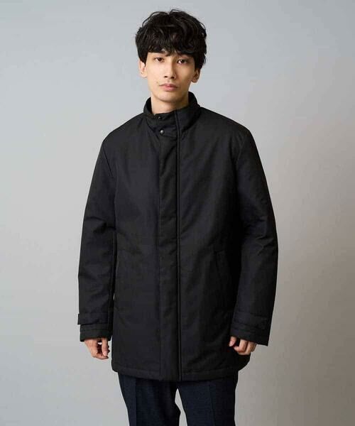 a.v.v / アー・ヴェ・ヴェ その他アウター | 【軽撥水/防風】SORONA中綿スタンドブルゾン | 詳細29
