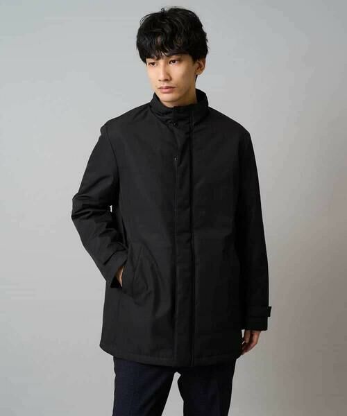 a.v.v / アー・ヴェ・ヴェ その他アウター | 【軽撥水/防風】SORONA中綿スタンドブルゾン | 詳細30
