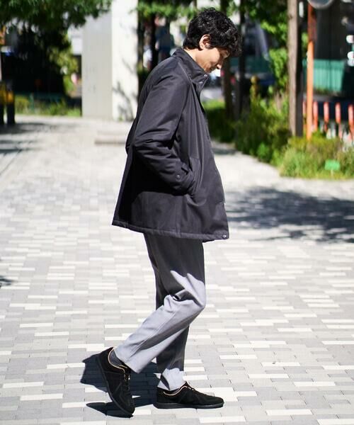 a.v.v / アー・ヴェ・ヴェ その他アウター | 【軽撥水/防風】SORONA中綿スタンドブルゾン | 詳細4