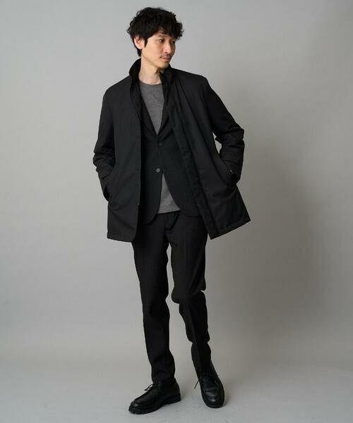 a.v.v / アー・ヴェ・ヴェ その他アウター | 【軽撥水/防風】SORONA中綿スタンドブルゾン | 詳細5