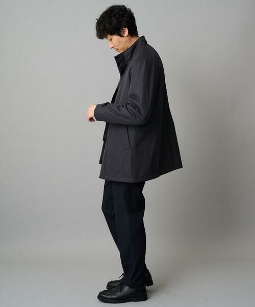 a.v.v / アー・ヴェ・ヴェ その他アウター | 【軽撥水/防風】SORONA中綿スタンドブルゾン | 詳細6