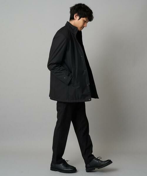 a.v.v / アー・ヴェ・ヴェ その他アウター | 【軽撥水/防風】SORONA中綿スタンドブルゾン | 詳細7