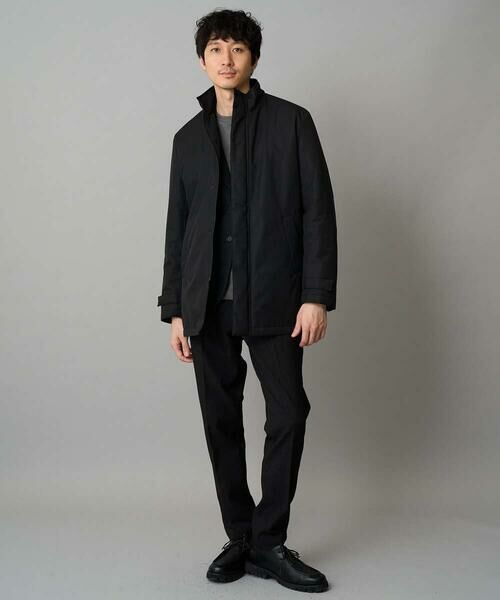 a.v.v / アー・ヴェ・ヴェ その他アウター | 【軽撥水/防風】SORONA中綿スタンドブルゾン | 詳細8