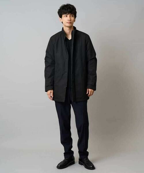 a.v.v / アー・ヴェ・ヴェ その他アウター | 【軽撥水/防風】SORONA中綿スタンドブルゾン | 詳細9