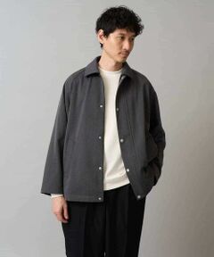 a.v.v / アー・ヴェ・ヴェ その他アウター | 【洗濯機で洗える】ラグランスリーブショートブルゾン