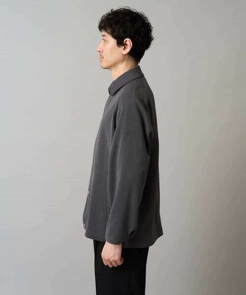 a.v.v / アー・ヴェ・ヴェ その他アウター | 【洗濯機で洗える】ラグランスリーブショートブルゾン | 詳細14