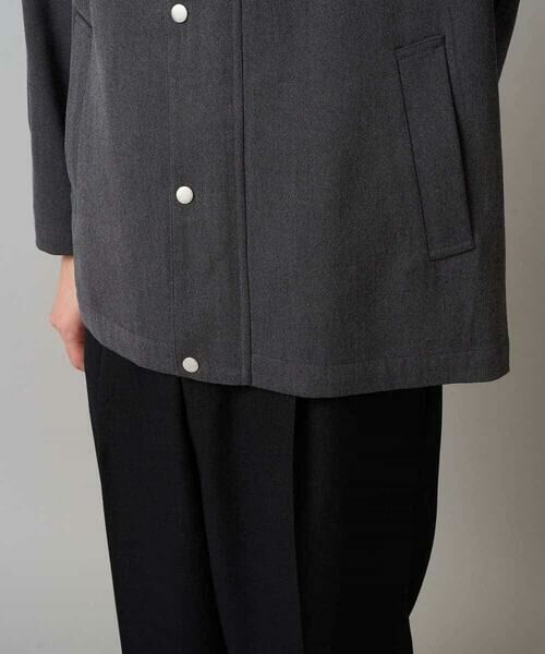 a.v.v / アー・ヴェ・ヴェ その他アウター | 【洗濯機で洗える】ラグランスリーブショートブルゾン | 詳細20