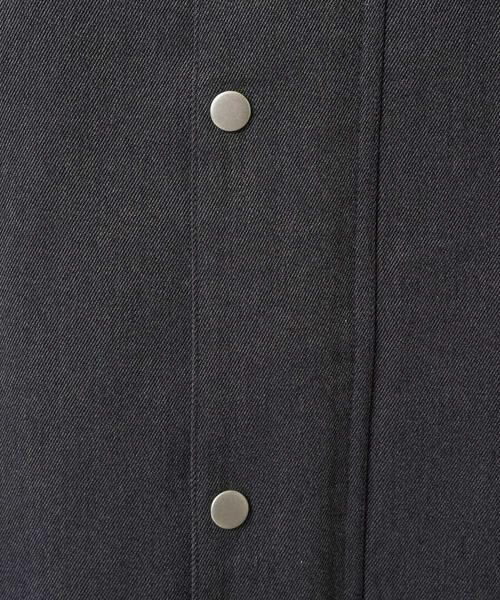 a.v.v / アー・ヴェ・ヴェ その他アウター | 【洗濯機で洗える】ラグランスリーブショートブルゾン | 詳細24