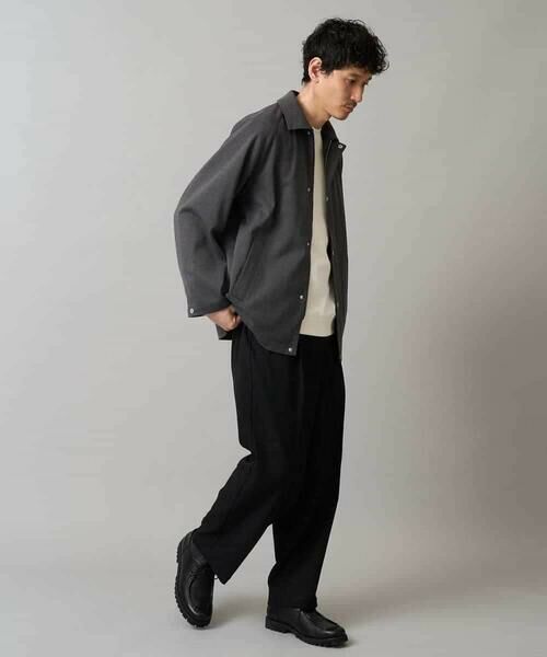 a.v.v / アー・ヴェ・ヴェ その他アウター | 【洗濯機で洗える】ラグランスリーブショートブルゾン | 詳細6