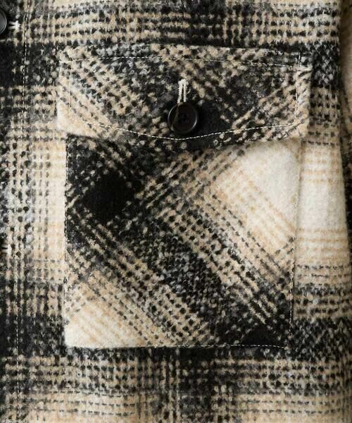 a.v.v / アー・ヴェ・ヴェ その他アウター | 【イージーケア/洗濯機で洗える】ツイードCPOジャケット | 詳細28