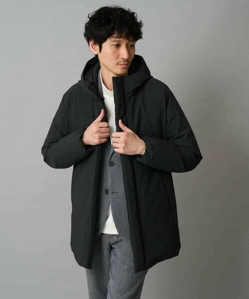 a.v.v / アー・ヴェ・ヴェ テーラードジャケット | LANATECヘリンボーンテーラードジャケット【イージーケア/毛玉になりにくい/洗濯機で洗える/ストレッチ】 | 詳細17