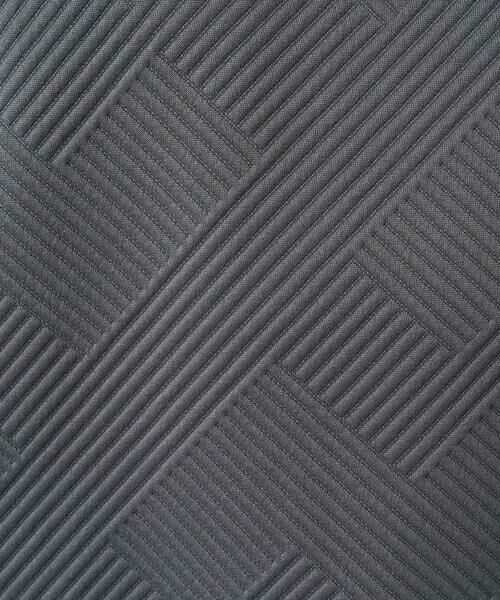 a.v.v / アー・ヴェ・ヴェ スウェット | 幾何ジャカードセミワイドシルエットプルオーバー【毛玉になりにくい/洗濯機で洗える】 | 詳細29