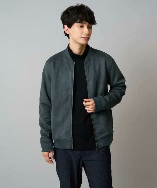 a.v.v / アー・ヴェ・ヴェ カットソー | 【イージーケア/ストレッチ】アゼダブルフェイスハイネックカットソー【洗濯機で洗える】 | 詳細21