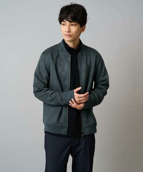 a.v.v / アー・ヴェ・ヴェ カットソー | 【イージーケア/ストレッチ】アゼダブルフェイスハイネックカットソー【洗濯機で洗える】 | 詳細22