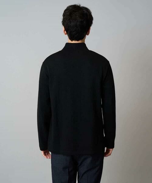 a.v.v / アー・ヴェ・ヴェ カットソー | 【イージーケア/ストレッチ】アゼダブルフェイスハイネックカットソー【洗濯機で洗える】 | 詳細25