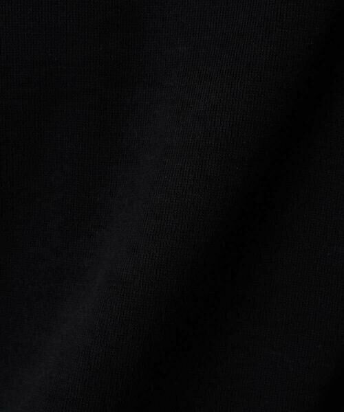 a.v.v / アー・ヴェ・ヴェ カットソー | 【イージーケア/ストレッチ】アゼダブルフェイスハイネックカットソー【洗濯機で洗える】 | 詳細29