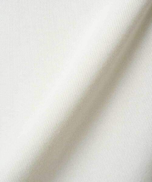 a.v.v / アー・ヴェ・ヴェ カットソー | 【イージーケア/ストレッチ】アゼダブルフェイスハイネックカットソー【洗濯機で洗える】 | 詳細30