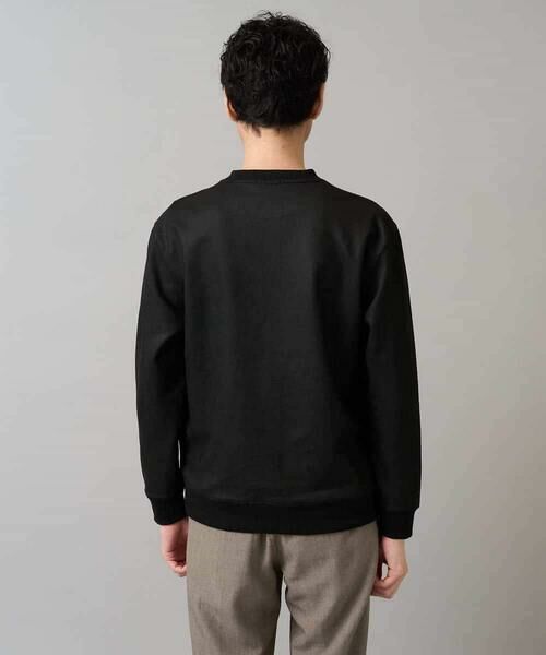 a.v.v / アー・ヴェ・ヴェ スウェット | 【イージーケア/毛玉になりにくい】ツイルエンボスフェイクスエードプルオーバー【洗濯機で洗える】 | 詳細29