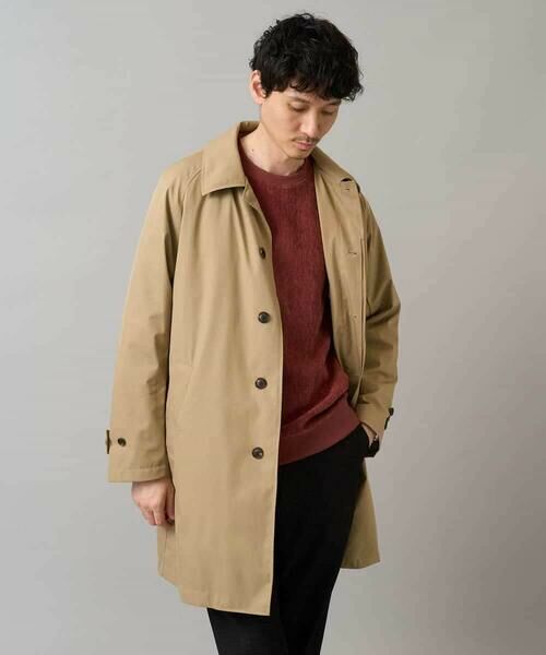 a.v.v / アー・ヴェ・ヴェ スウェット | 【イージーケア/毛玉になりにくい】ヘリンボーン起毛セミワイドシルエットプルオーバー【洗濯機で洗える】 | 詳細28