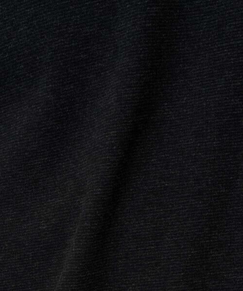 a.v.v / アー・ヴェ・ヴェ カットソー | カチオンストレッチモックネックスＴシャツ〈ON/OFF SERIES〉 | 詳細19