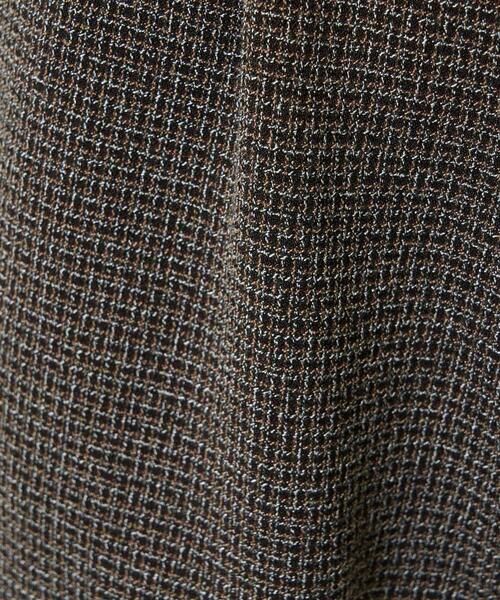 a.v.v / アー・ヴェ・ヴェ その他パンツ | 【イージーケア/シワになりにくい】ツイードストレッチワンタックワイドイージースラックス【洗濯機で洗える】 | 詳細27