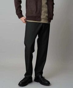 a.v.v / アー・ヴェ・ヴェ チノ・ワークパンツ | 【イージーケア/洗濯機で洗える】ピケストレッチ5ポケットパンツ