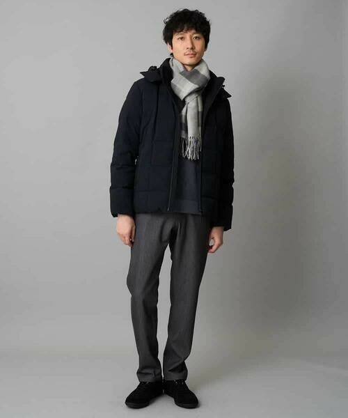 a.v.v / アー・ヴェ・ヴェ チノ・ワークパンツ | 【イージーケア/洗濯機で洗える】ピケストレッチ5ポケットパンツ | 詳細13