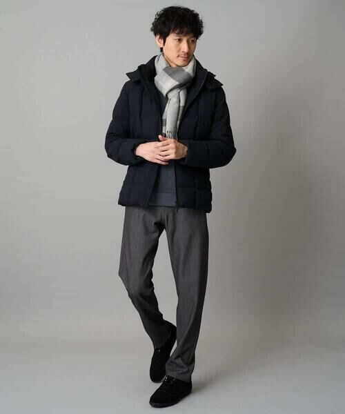 a.v.v / アー・ヴェ・ヴェ チノ・ワークパンツ | 【イージーケア/洗濯機で洗える】ピケストレッチ5ポケットパンツ | 詳細15