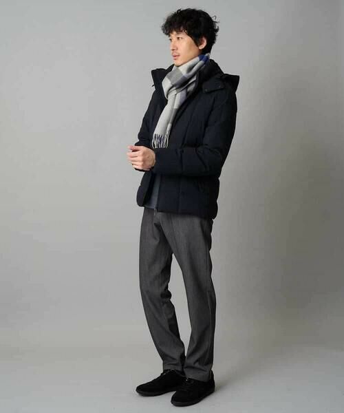 a.v.v / アー・ヴェ・ヴェ チノ・ワークパンツ | 【イージーケア/洗濯機で洗える】ピケストレッチ5ポケットパンツ | 詳細16