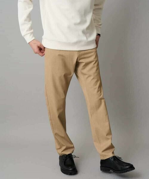 a.v.v / アー・ヴェ・ヴェ チノ・ワークパンツ | 【イージーケア/洗濯機で洗える】ピケストレッチ5ポケットパンツ | 詳細26