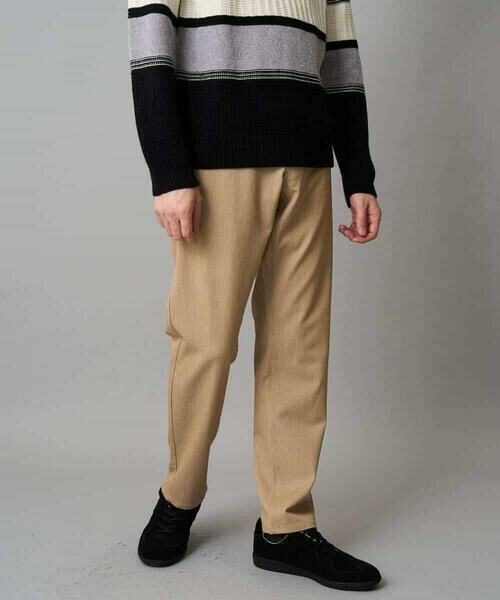 a.v.v / アー・ヴェ・ヴェ チノ・ワークパンツ | 【イージーケア/洗濯機で洗える】ピケストレッチ5ポケットパンツ | 詳細29