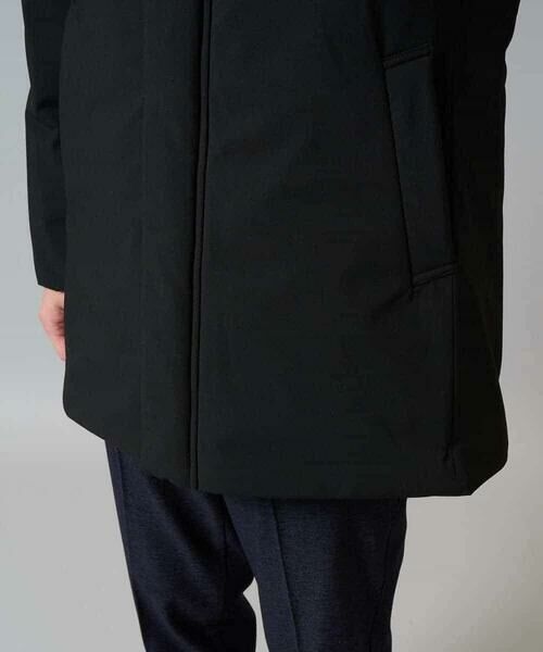 a.v.v / アー・ヴェ・ヴェ ダウンジャケット・ベスト | 【雑誌MonoMax12月号掲載】ラミネートダウンフードコート【軽量/撥水】 | 詳細22