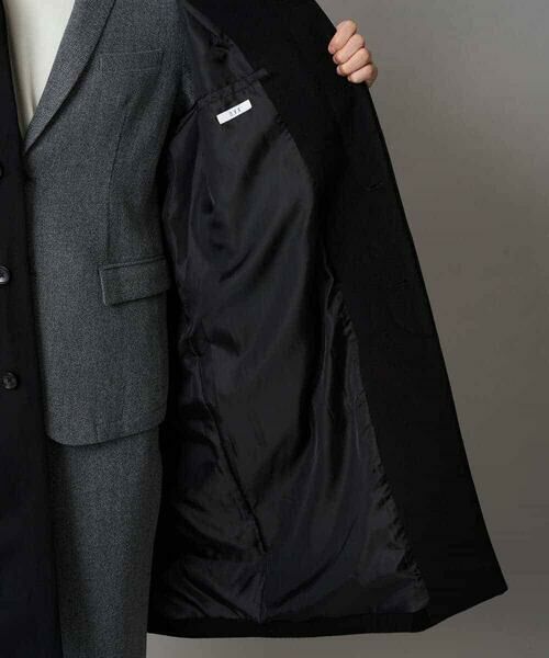 a.v.v / アー・ヴェ・ヴェ ステンカラーコート | ワイドシルエットステンカラーコート | 詳細26