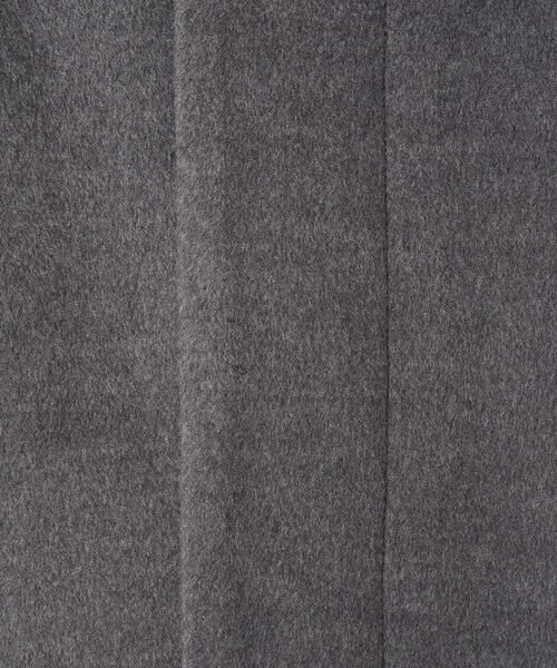 a.v.v / アー・ヴェ・ヴェ ステンカラーコート | ワイドシルエットステンカラーコート | 詳細27