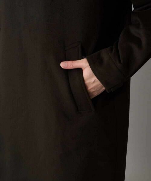 a.v.v / アー・ヴェ・ヴェ その他アウター | ワイドシルエットスタンドカラーコート | 詳細18