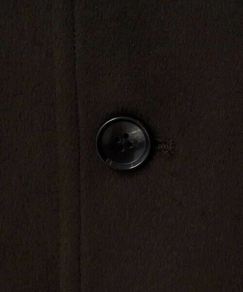 a.v.v / アー・ヴェ・ヴェ その他アウター | ワイドシルエットスタンドカラーコート | 詳細22